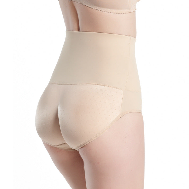 Women's Seamless Butt Lifter Padded Panties Women High Elastic Body Shapewear