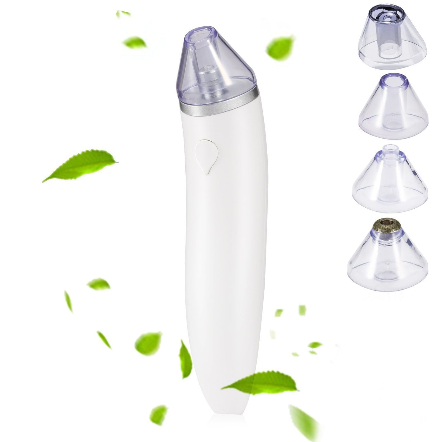 Mini Portable Facial Pore Cleanser Cleaner Face Blackhead Acne Remover Skin Cleansing Tool Blackhead Cleaner Remover