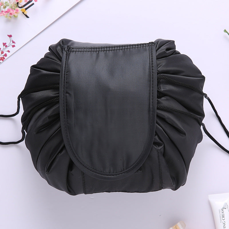 The third generation of Korean lazy cosmetic bag 16 color flower type Korea VELY lazy toiletries storage bag