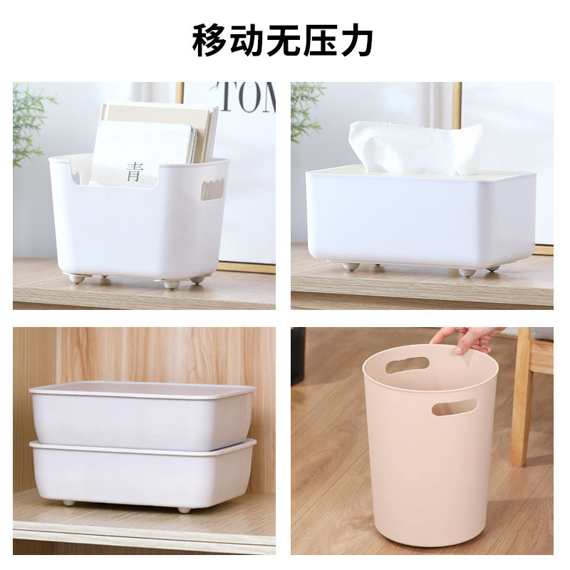 Can paste universal pulley 4 device rack roller trash can wheel bottom storage box bottom universal wheel