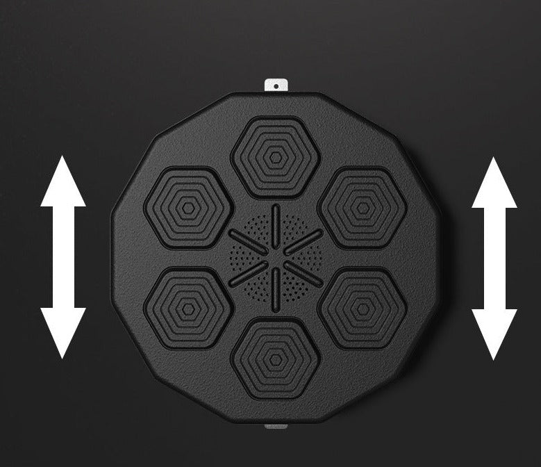 Smart Musical Boxing Machine