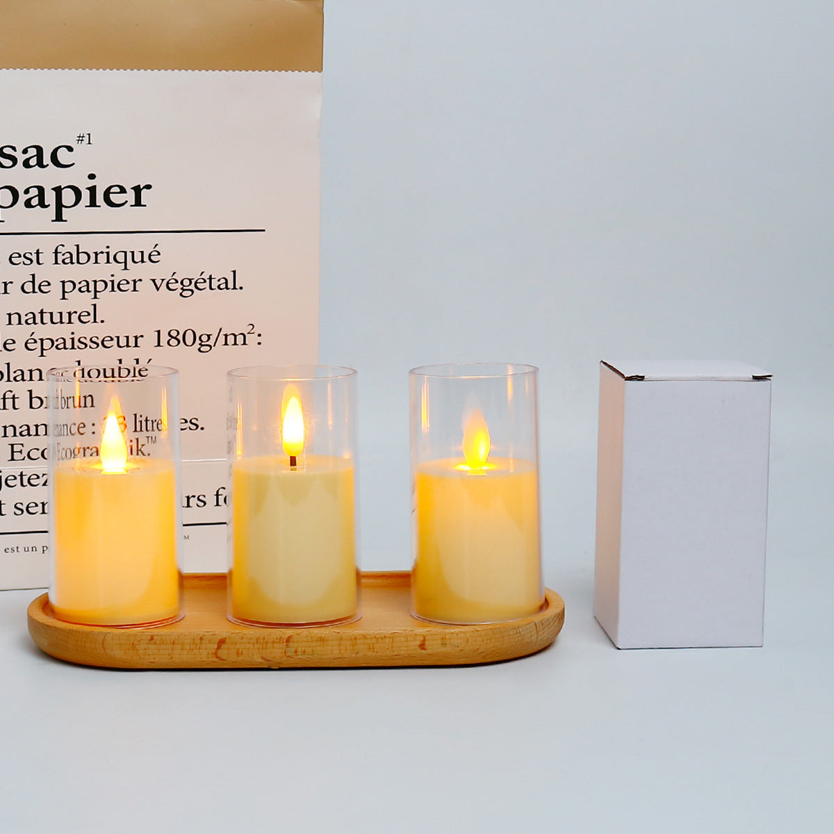 LED Electronic Candle